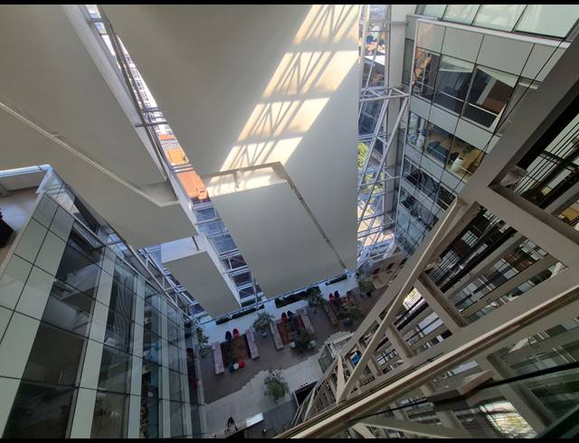 535M² OFFICE TO LET IN SANDTON CENTRAL